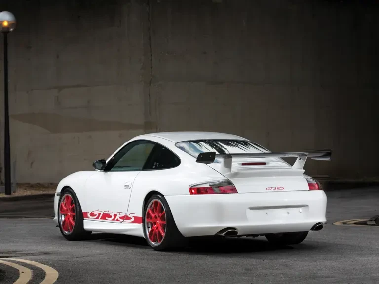 2003 Porsche 996 GT3 RS - Image 3 of 29