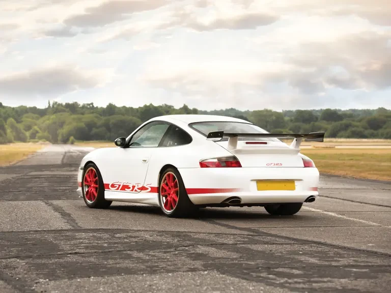2003 Porsche 996 GT3 RS - Image 3 of 30