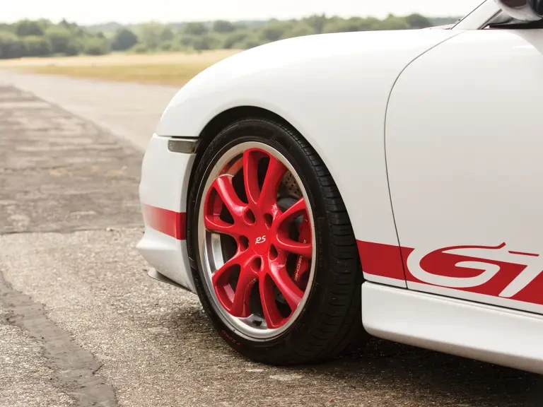 2003 Porsche 996 GT3 RS - Image 22 of 30