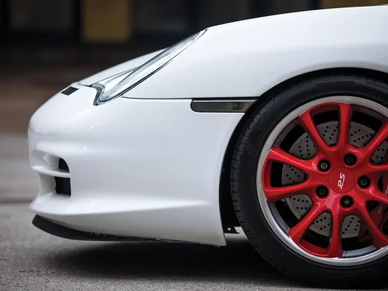 2003 Porsche 996 GT3 RS - Image 25 of 29
