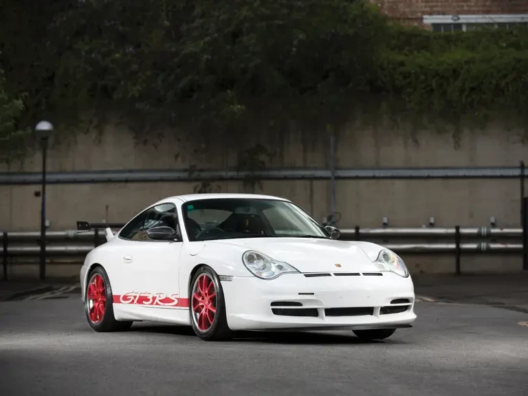 2003 Porsche 996 GT3 RS - Image 2 of 29