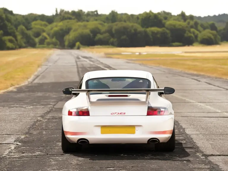 2003 Porsche 996 GT3 RS - Image 10 of 30