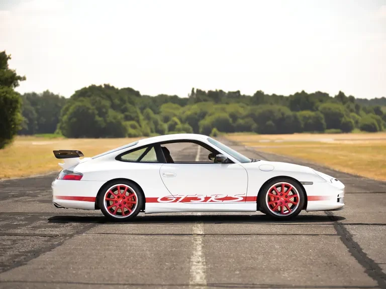 2003 Porsche 996 GT3 RS - Image 6 of 30
