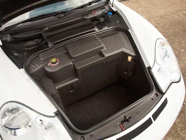 2003 Porsche 996 GT3 RS - Image 28 of 30