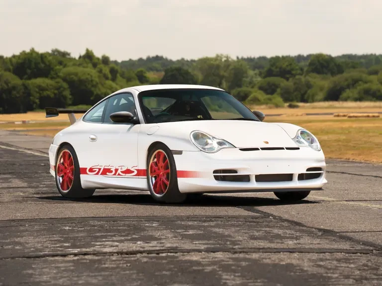 2003 Porsche 996 GT3 RS - Image 2 of 30