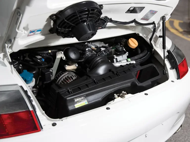 2003 Porsche 996 GT3 RS - Image 4 of 29