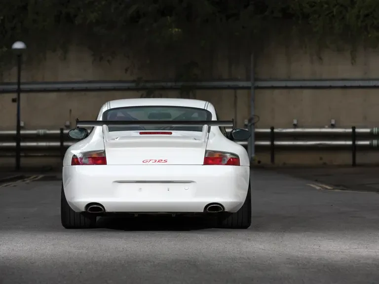 2003 Porsche 996 GT3 RS - Image 11 of 29