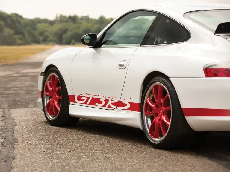 2003 Porsche 996 GT3 RS - Image 8 of 30