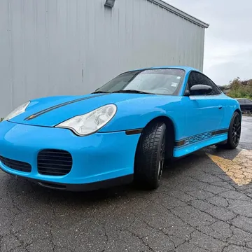 2003 Porsche 911