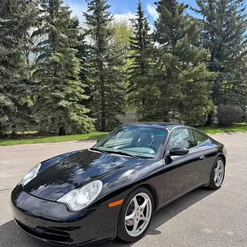 2003 Porsche 911 Carrera