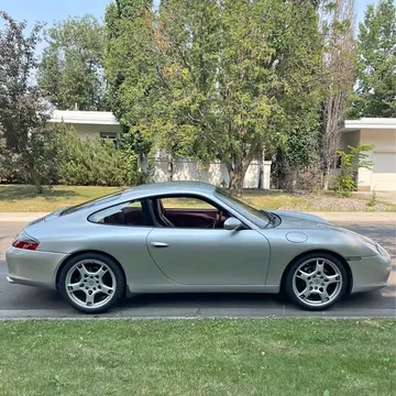 2003 Porsche 911 Carrera
