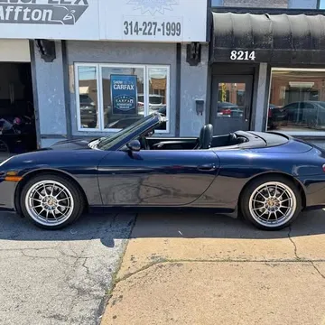 2003 Porsche 911