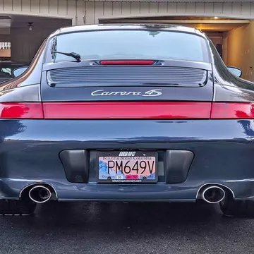 2003 Porsche 911 Carrera