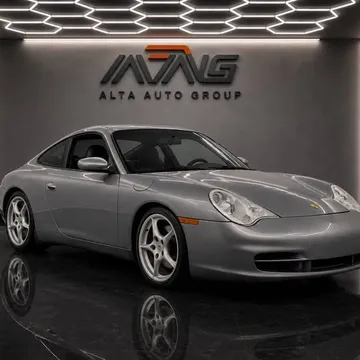 2003 Porsche 911
