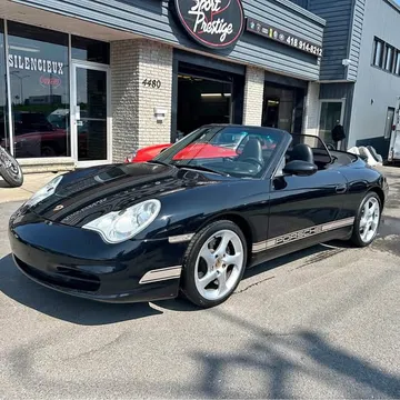 2003 Porsche 911
