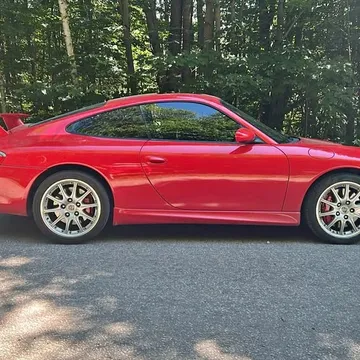 2003 Porsche 911