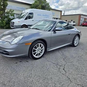 2003 Porsche 911