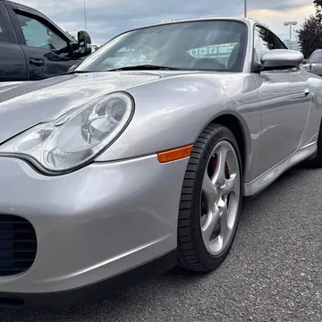 2003 Porsche 911 C4S