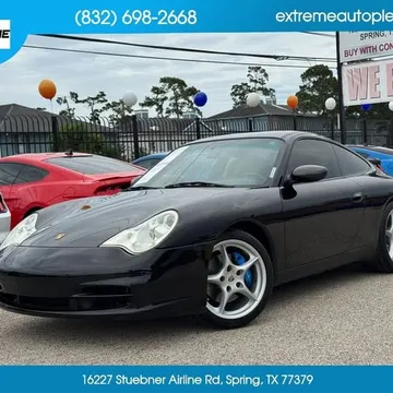 2003 Porsche 911