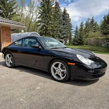2003 Porsche 911 Carrera