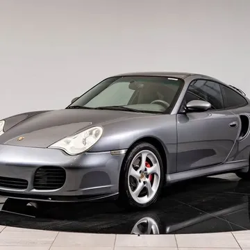 2003 Porsche 911