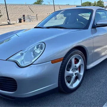 2003 Porsche 911 Carrera 4S