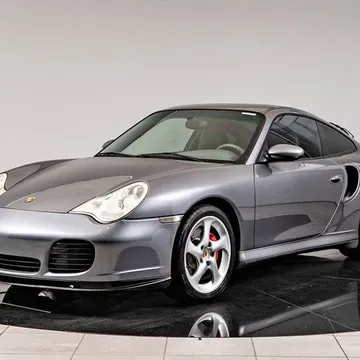 2003 Porsche 911