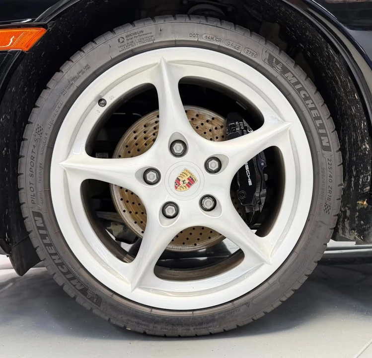 2003 Porsche 996 Carrera - Image 17 of 20