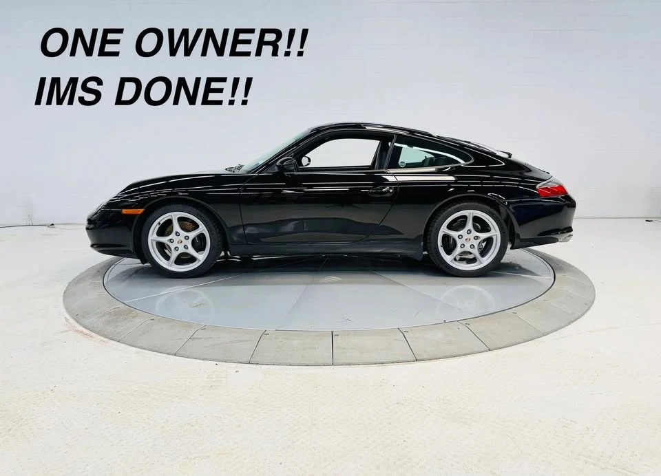 2003 Porsche 996 Carrera - Image 8 of 20