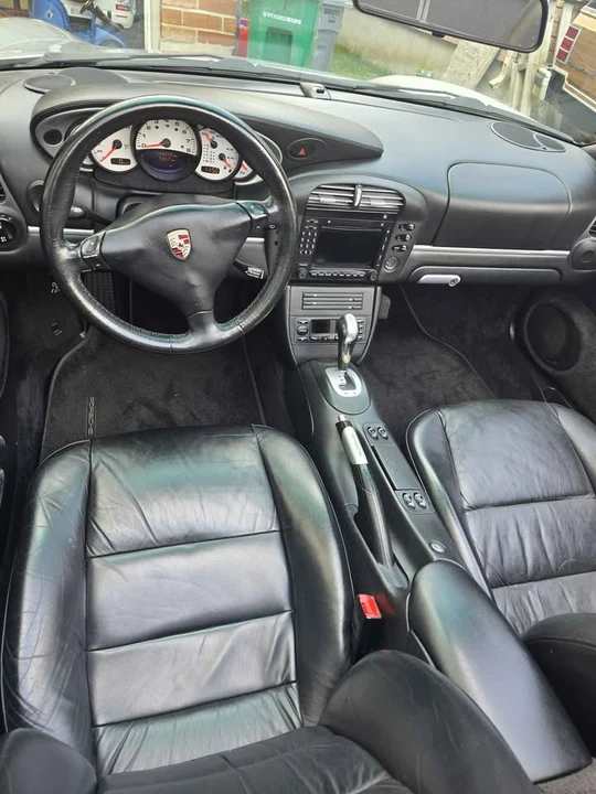 2003 Porsche 996 Carrera - Image 7 of 9