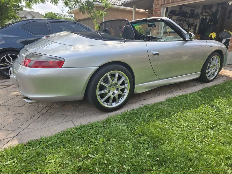 2003 Porsche 996 Carrera - Image 9 of 9