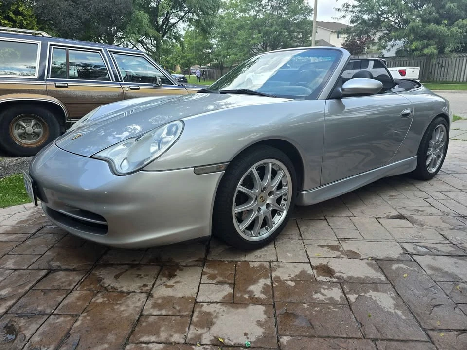 2003 Porsche 996 Carrera - Image 4 of 9