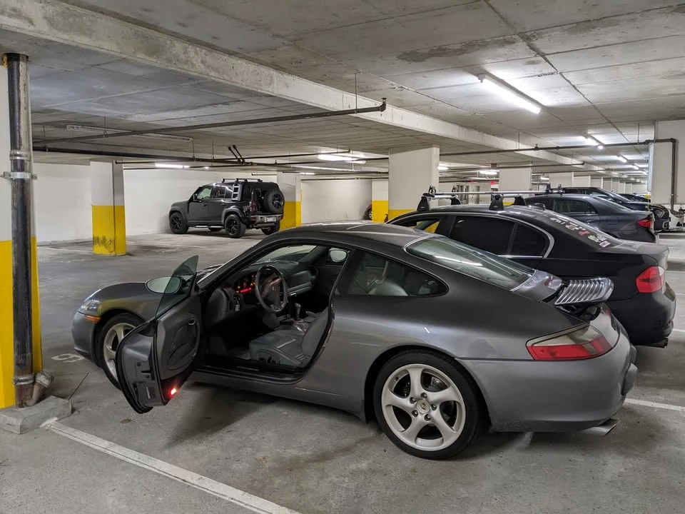 2003 Porsche 996 Carrera - Image 16 of 20