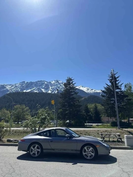 2003 Porsche 996 Carrera - Image 20 of 20