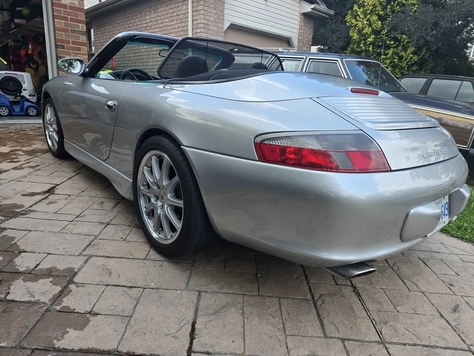 2003 Porsche 996 Carrera - Image 8 of 9