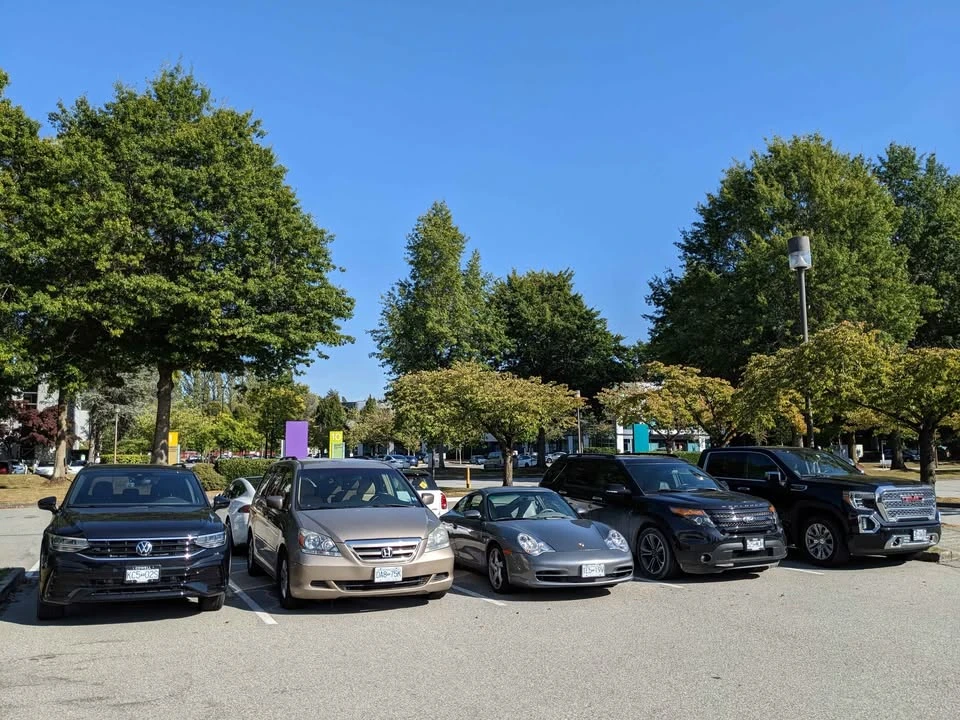 2003 Porsche 996 Carrera - Image 13 of 20
