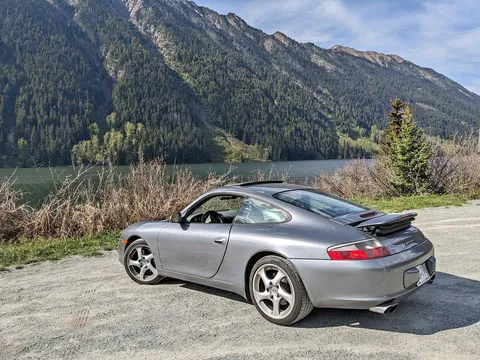 2003 Porsche 911
