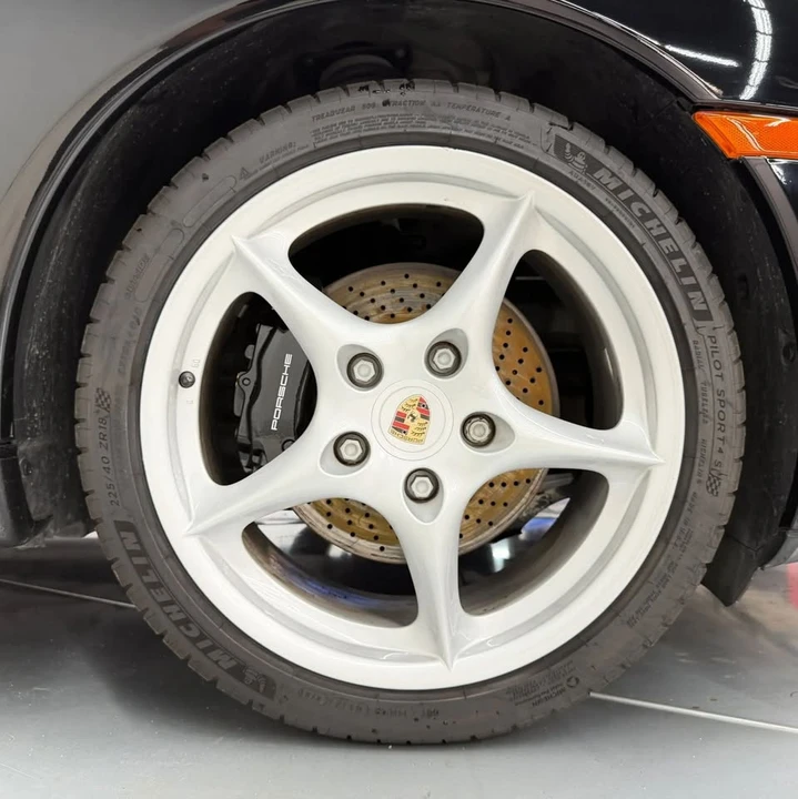 2003 Porsche 996 Carrera - Image 20 of 20