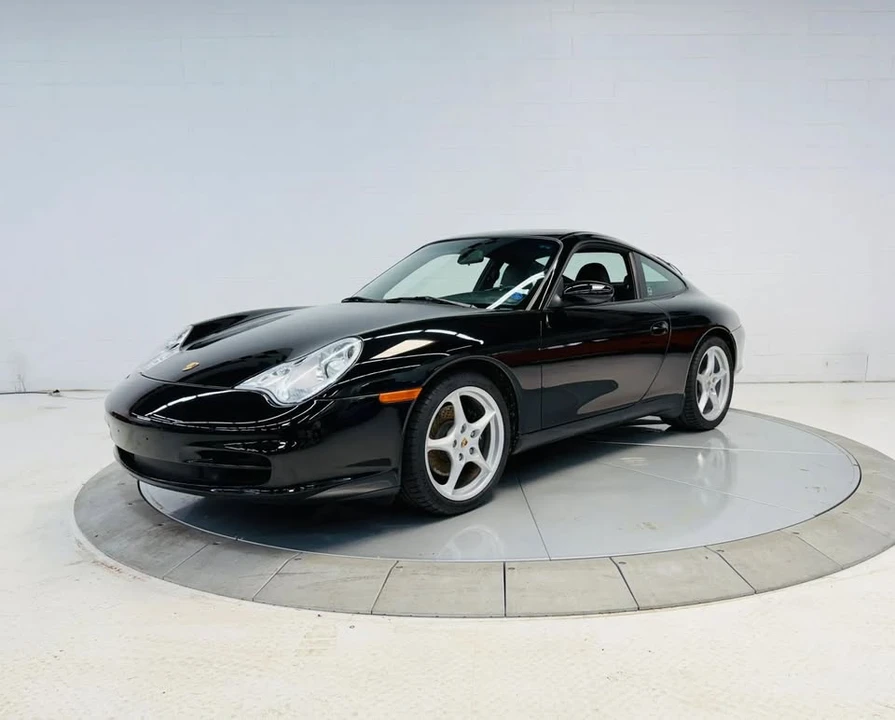 2003 Porsche 996 Carrera - Image 4 of 20