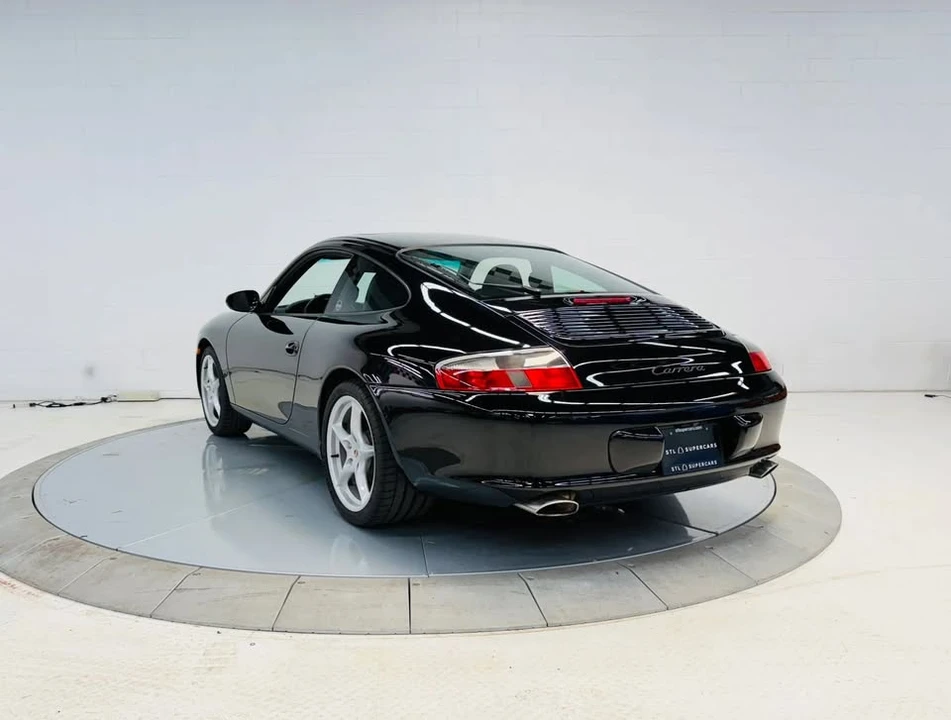 2003 Porsche 996 Carrera - Image 5 of 20