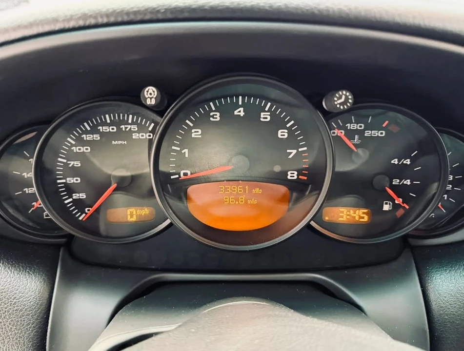 2003 Porsche 996 Carrera - Image 16 of 20