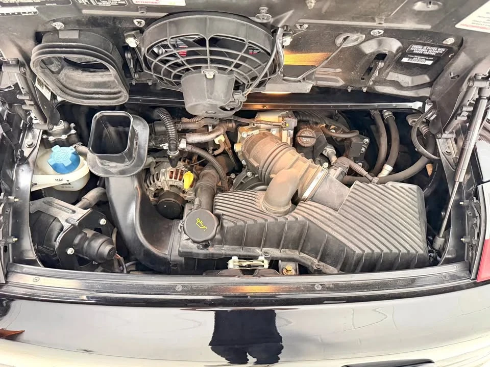 2003 Porsche 996 Carrera - Image 15 of 20