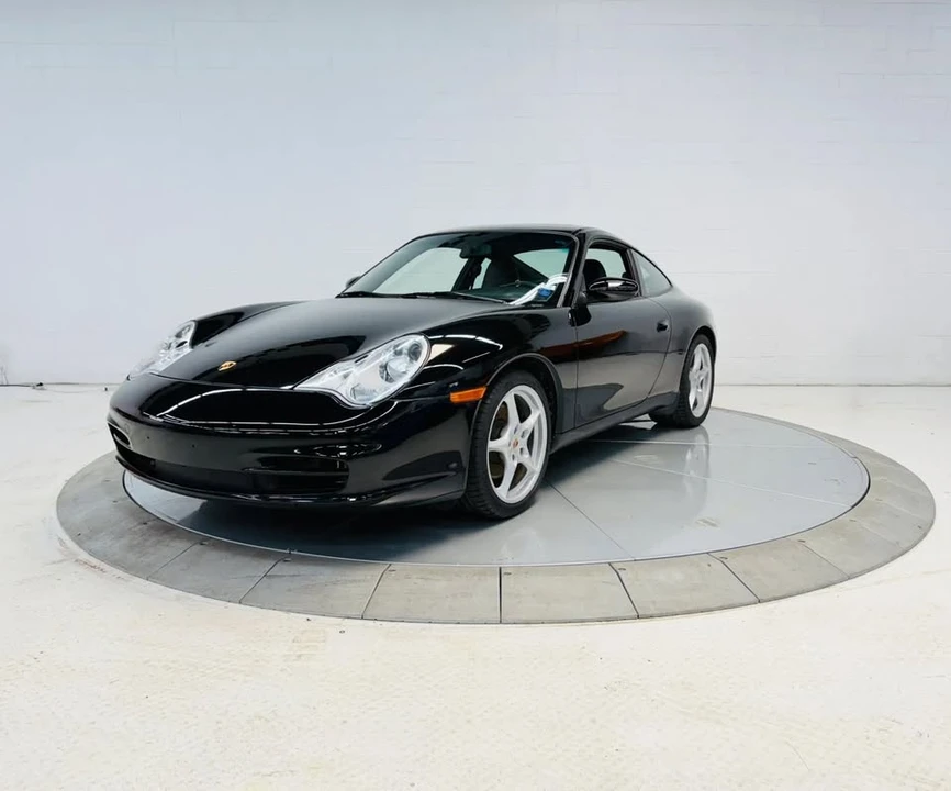 2003 Porsche 996 Carrera - Image 2 of 20