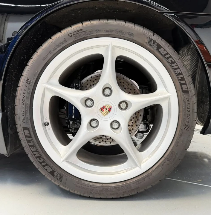 2003 Porsche 996 Carrera - Image 18 of 20