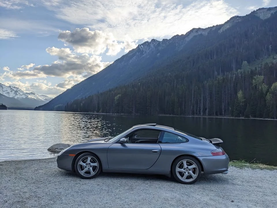 2003 Porsche 996 Carrera - Image 10 of 20