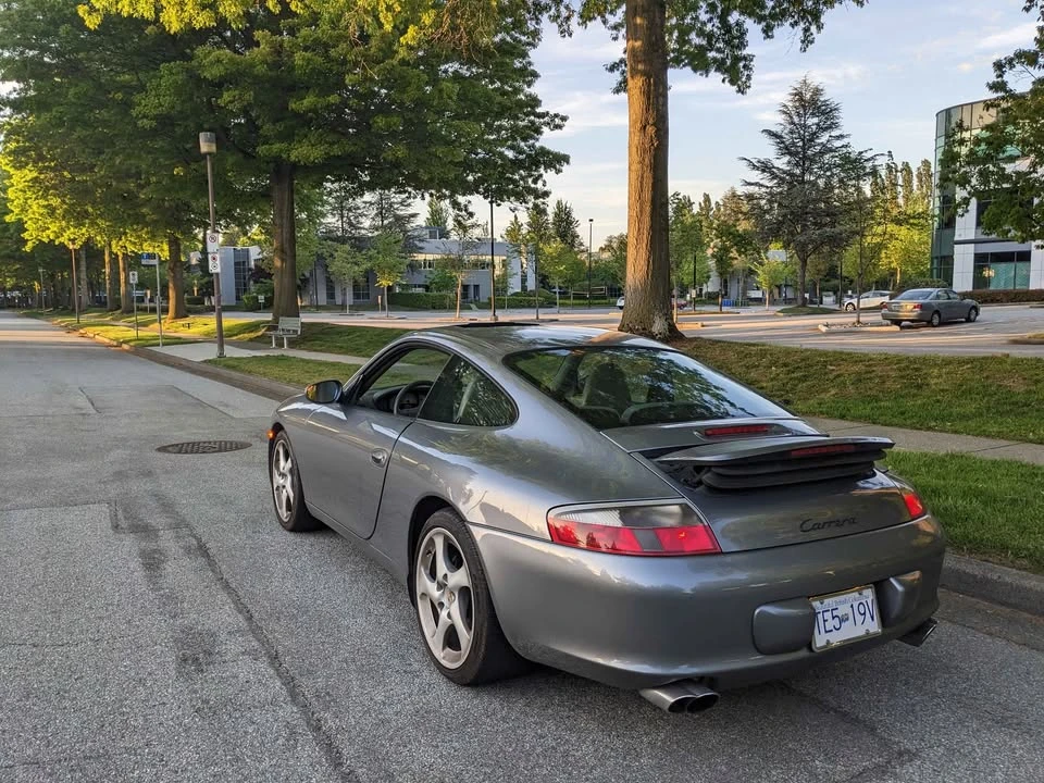 2003 Porsche 996 Carrera - Image 14 of 20