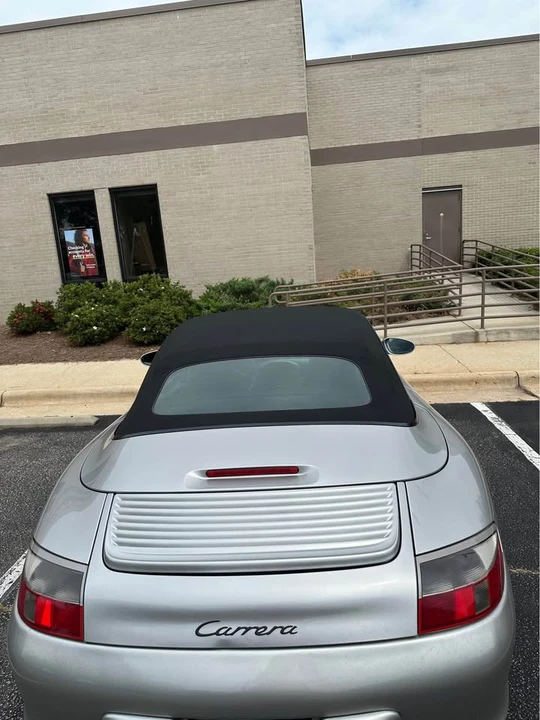 2003 Porsche 996 Carrera - Image 4 of 6