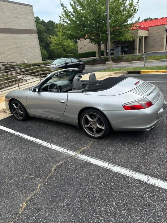 2003 Porsche 996 Carrera - Image 2 of 6