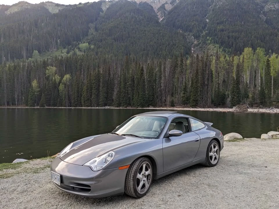 2003 Porsche 996 Carrera - Image 5 of 20