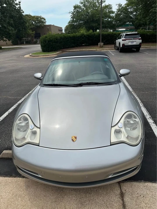 2003 Porsche 996 Carrera - Image 3 of 6